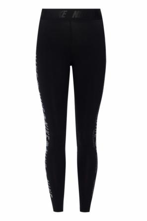 Legginsy z nadrukiem z logo, zdjęcie 1 Legginsy z nadrukiem z logo od Nike